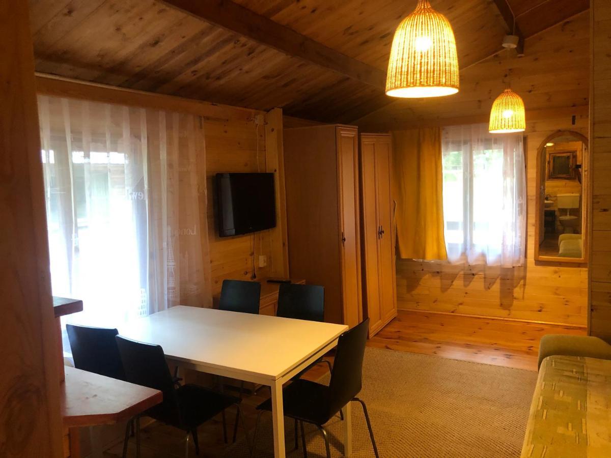 Lesnik Bungalow Stegna - Domki Letniskowe Nad Morzem Εξωτερικό φωτογραφία