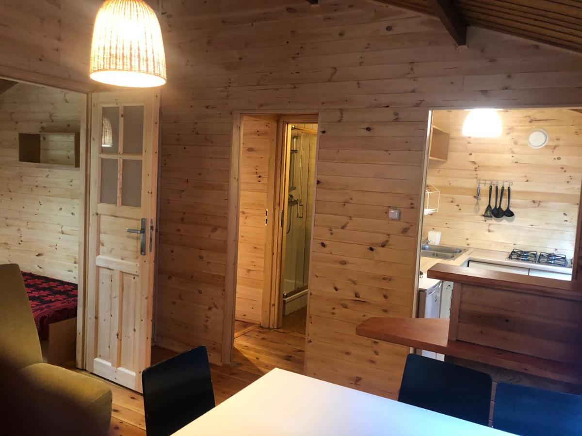 Lesnik Bungalow Stegna - Domki Letniskowe Nad Morzem Εξωτερικό φωτογραφία